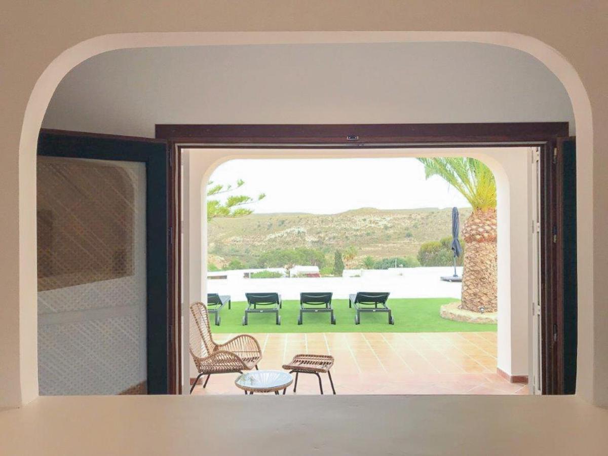 Villa Palmitos Agua Amarga (Almeria)
