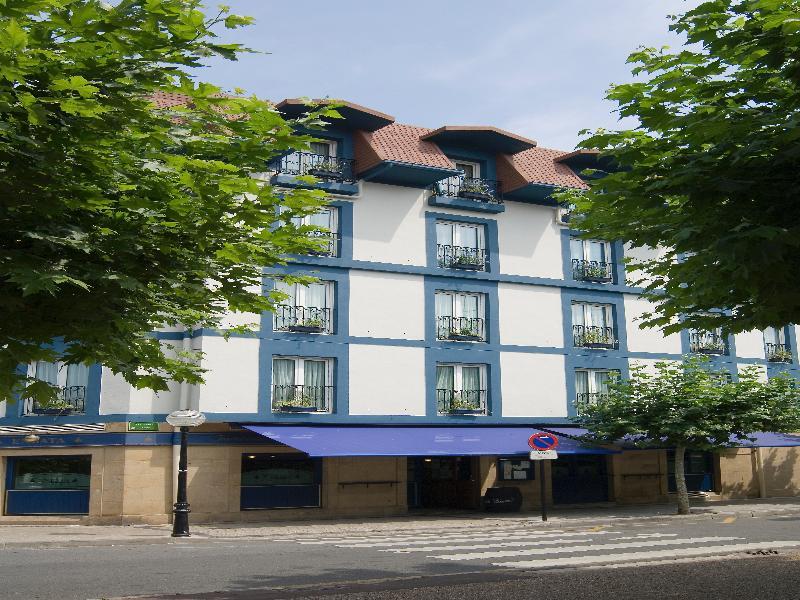 Jauregui Hotel 3*