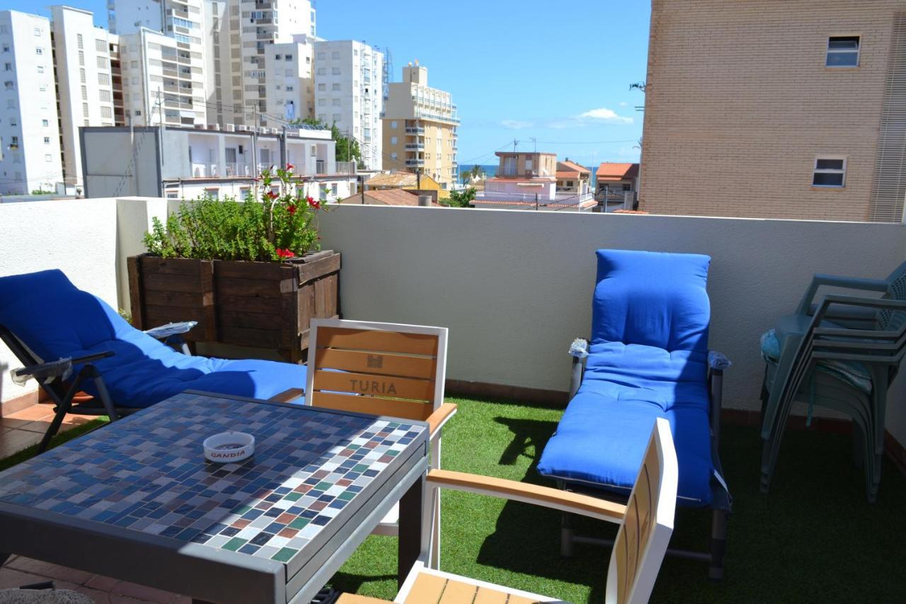 Triplex A 200 Metros De La Playa Gandía