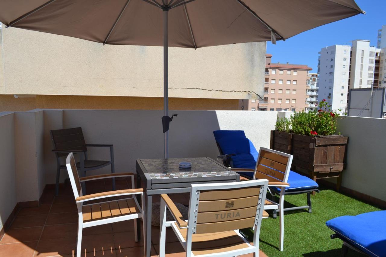 Apartamento Triplex A 200 Metros De La Playa Gandía