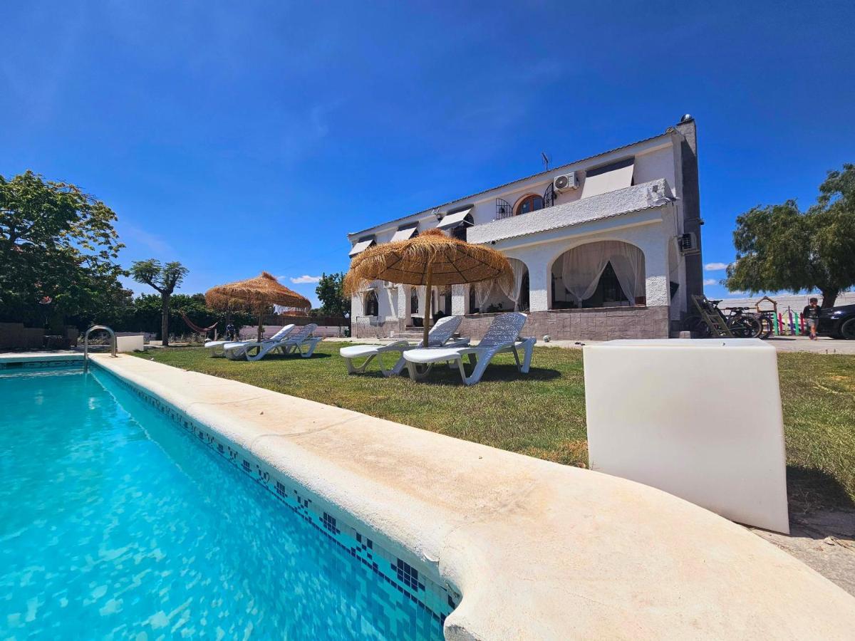 Villa Alicante Sol Y Luz Sant Vicent del Raspeig (San Vicente del Raspeig)
