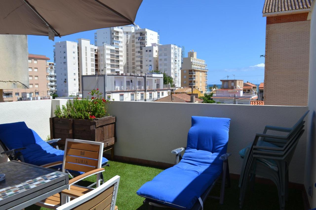Triplex A 200 Metros De La Playa Apartamento *