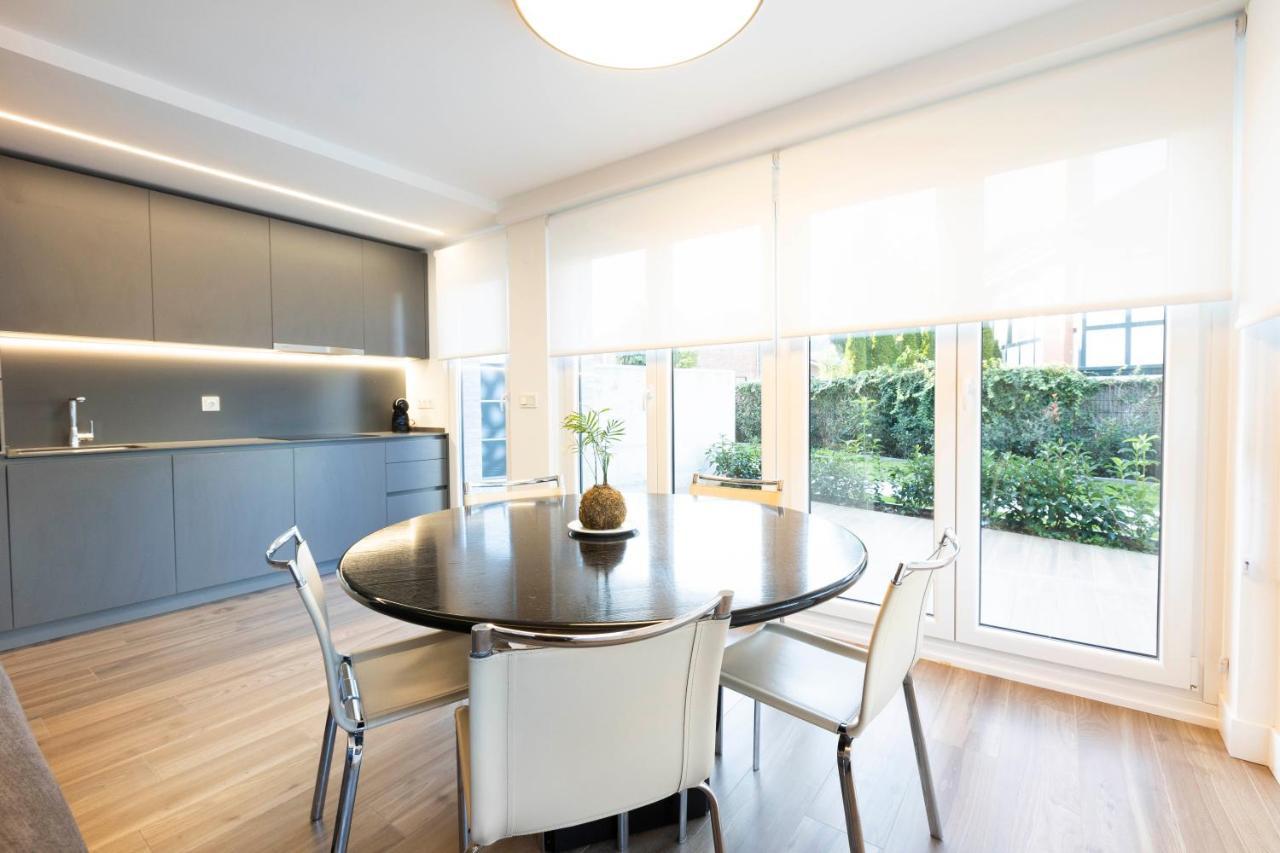 Ama Guadalupekoa Apartment Hondarribia