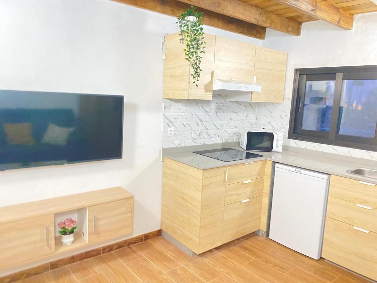 Mardelava Holiday home Tinajo
