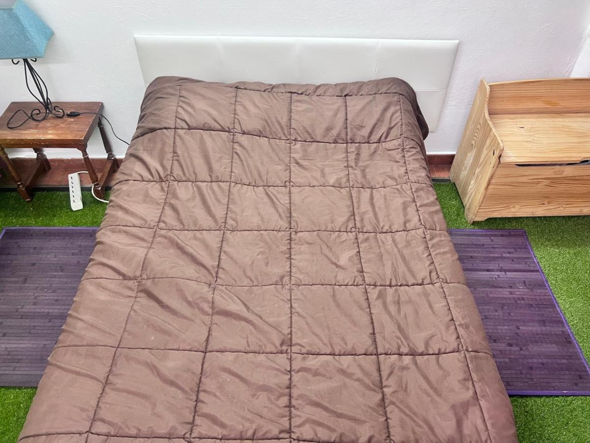Casa Ideal Familias Y Grupos Con Balcones Exterior Soleada Patios Cerca Alhambra, Sierra Nevada, Rio Genil, Lancha Del Genil, Parque Llano Y Reloj Del Sol Con Barbacoas, Campo De Futbol, Circuito Gimnasia Habitación en casa particular
