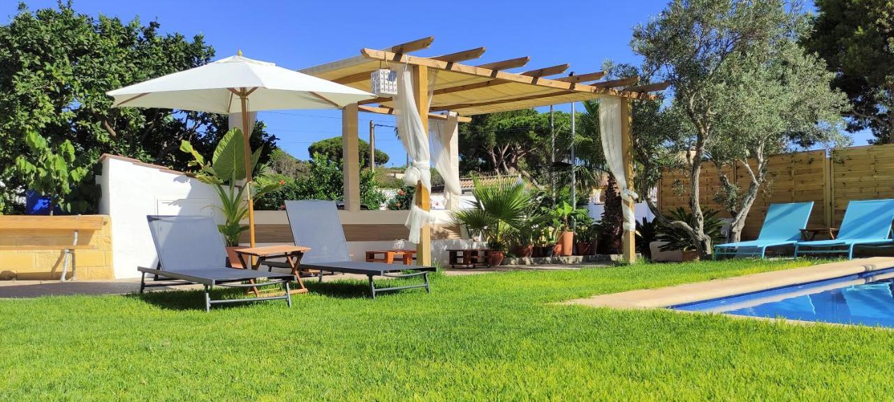 La Calita Escondida - Jacuzzi Y Cocina En Terraza Privada - Piscina Y Parking Gratis Apartment