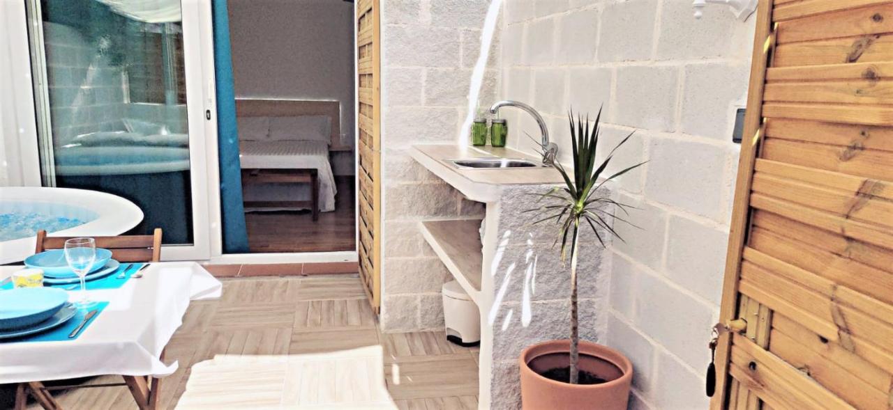 Apartment La Calita Escondida - Jacuzzi Y Cocina En Terraza Privada - Piscina Y Parking Gratis