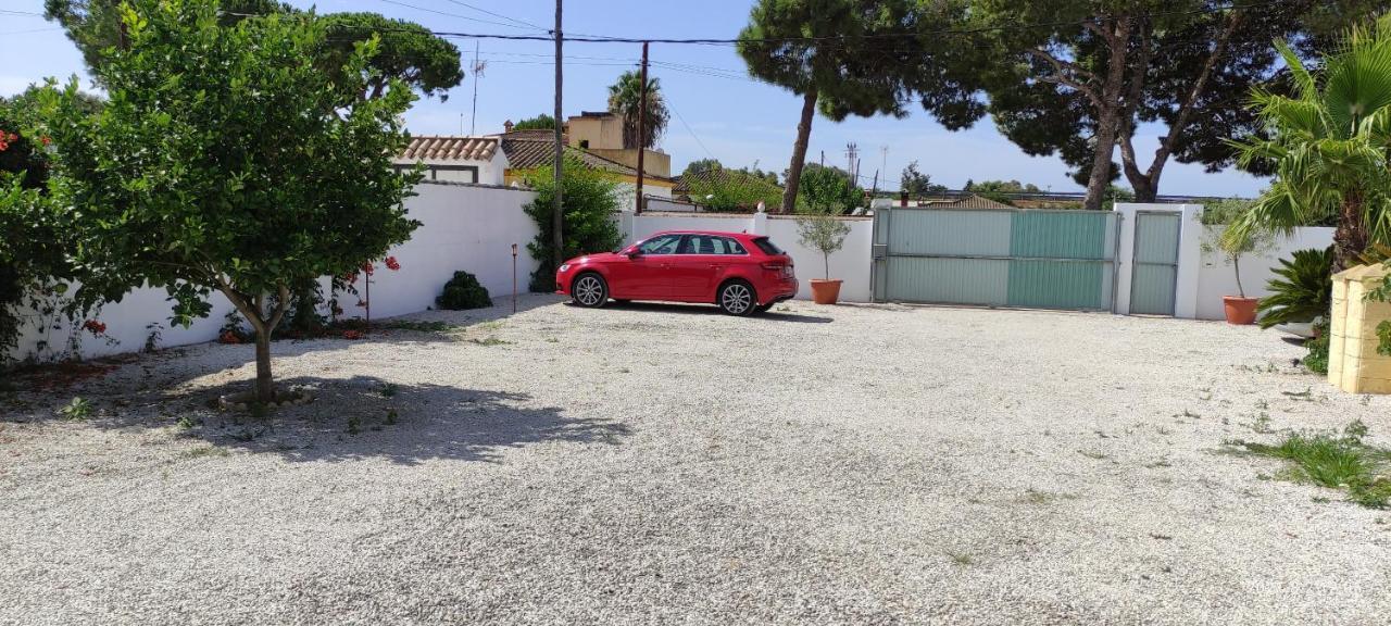 La Calita Escondida - Jacuzzi Y Cocina En Terraza Privada - Piscina Y Parking Gratis * Chiclana de la Frontera