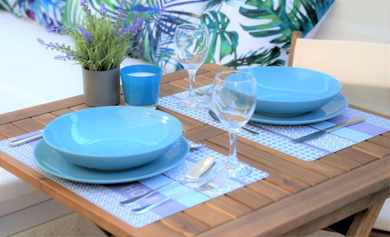 La Calita Escondida - Jacuzzi Y Cocina En Terraza Privada - Piscina Y Parking Gratis