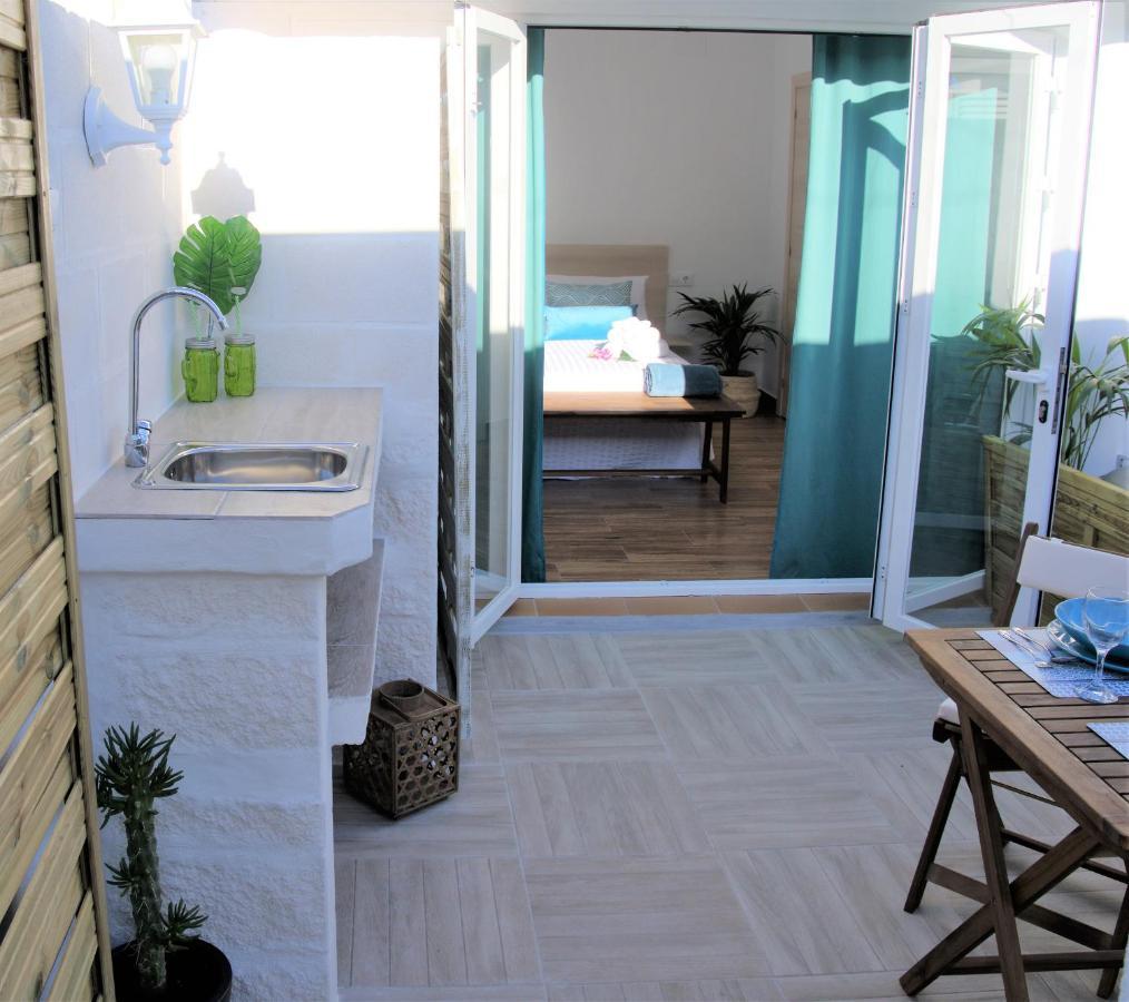 Apartment La Calita Escondida - Jacuzzi Y Cocina En Terraza Privada - Piscina Y Parking Gratis