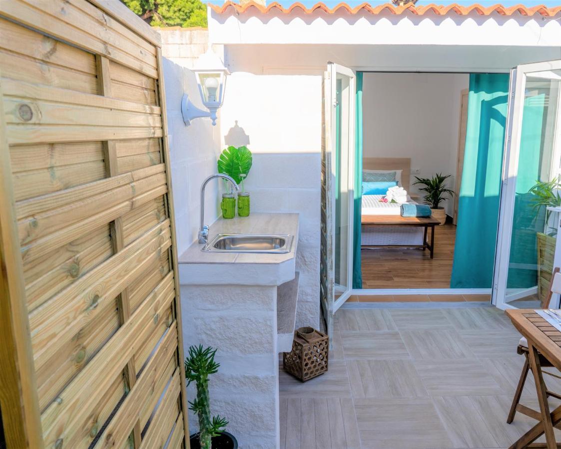 Apartment La Calita Escondida - Jacuzzi Y Cocina En Terraza Privada - Piscina Y Parking Gratis Chiclana de la Frontera