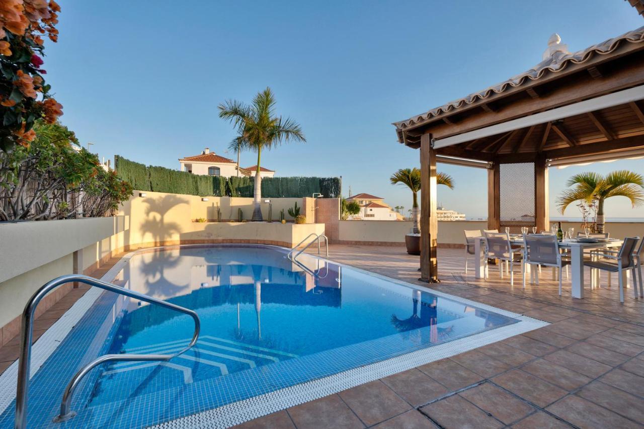 Happy Holidays Pool Private * Puerto de Santiago (Tenerife)
