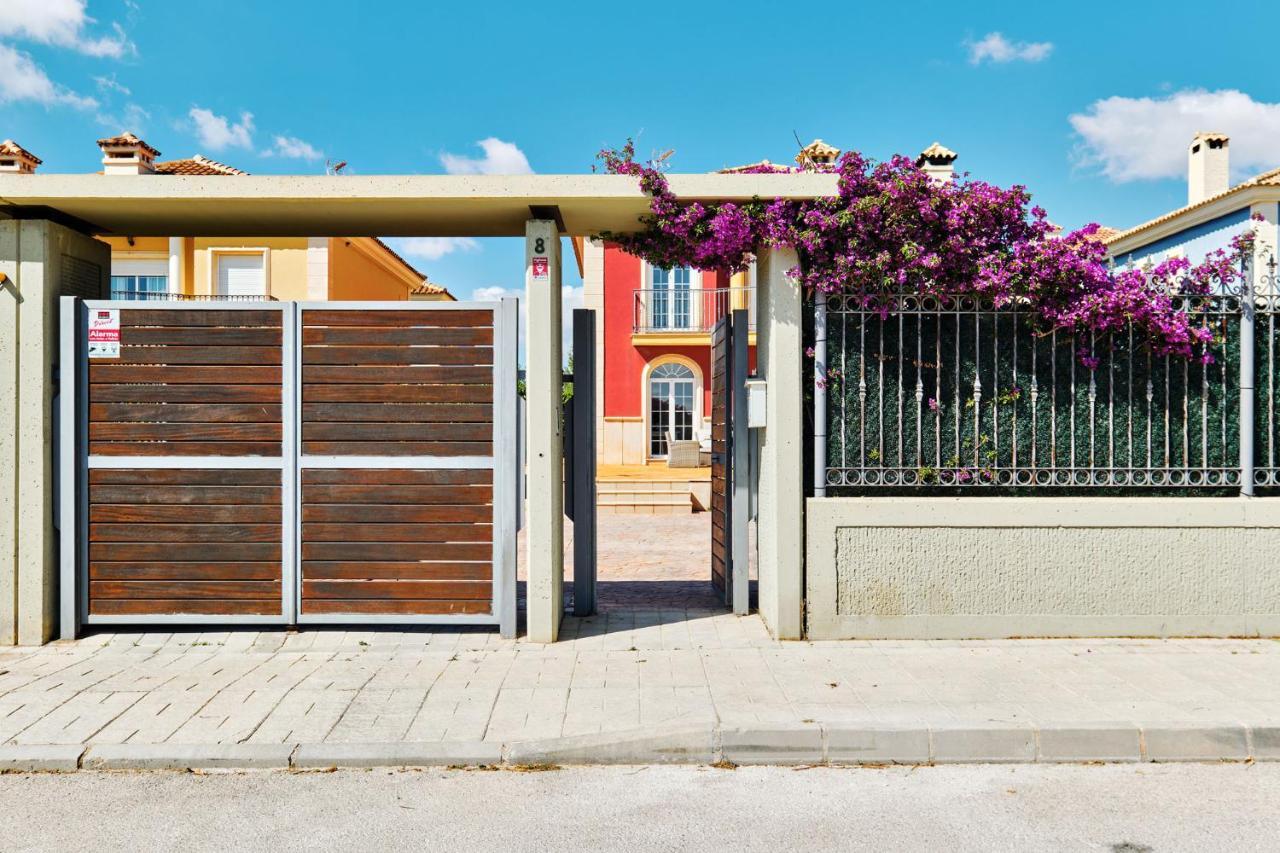 Butterfly - 4 Bedrooms With Pool & Private Playground * Aspe
