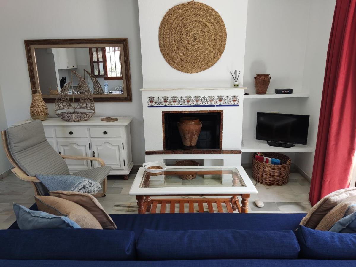 Jardin A 300 Metros De La Playa * Vera