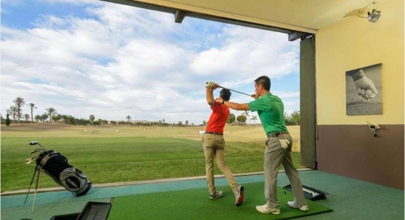 Apartamento Golf & Resort, Murcia Roda