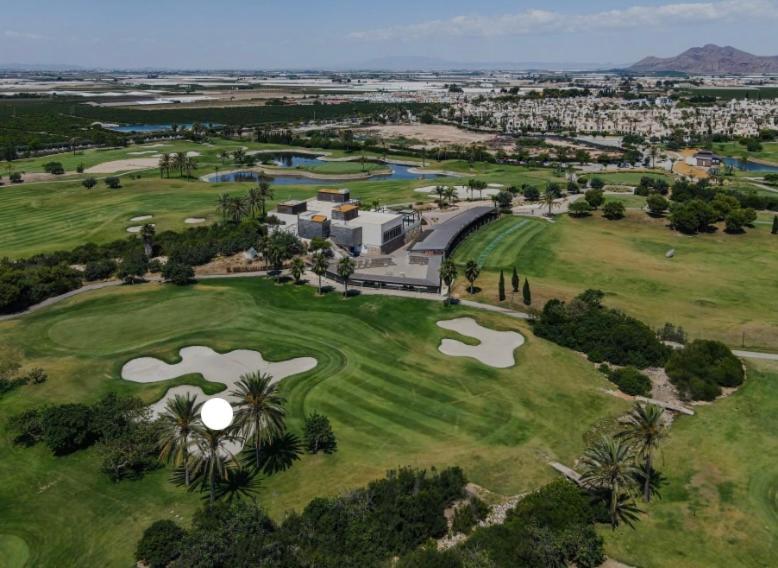 Golf & Resort, Murcia *