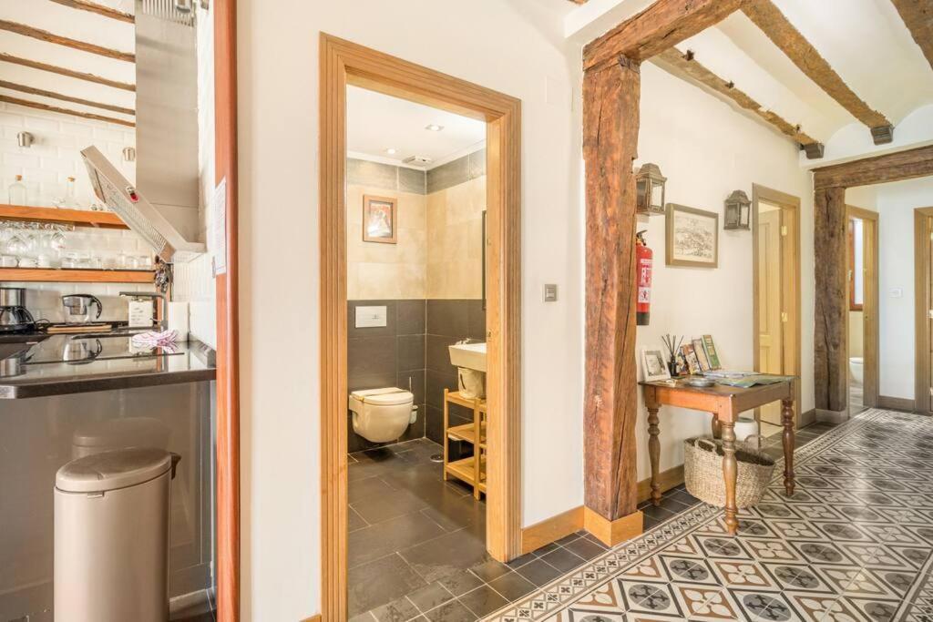 Apartment Sea Views In The Heart Of The Old Town Castro Urdiales