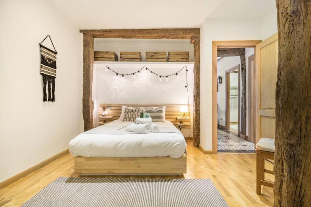 Sea Views In The Heart Of The Old Town Apartment Castro Urdiales