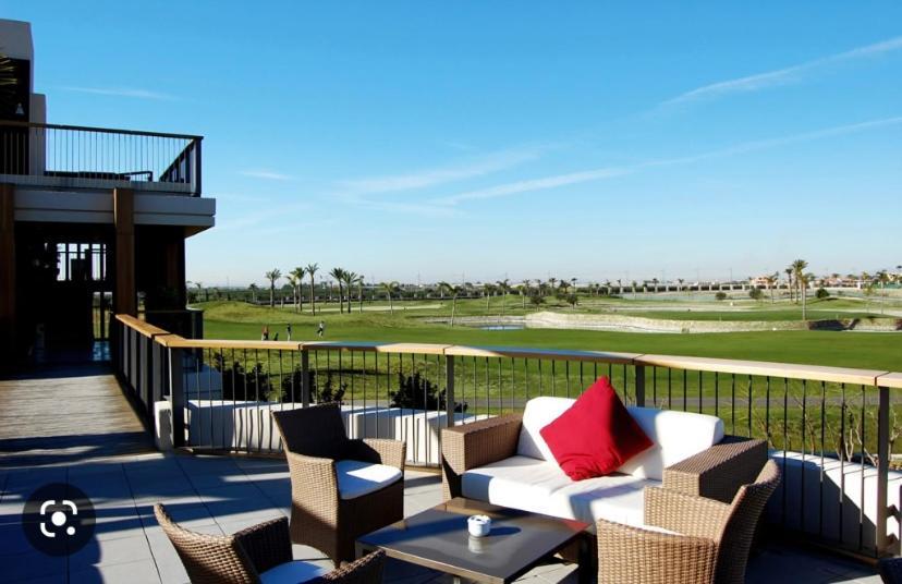 Apartamento Golf & Resort, Murcia Roda