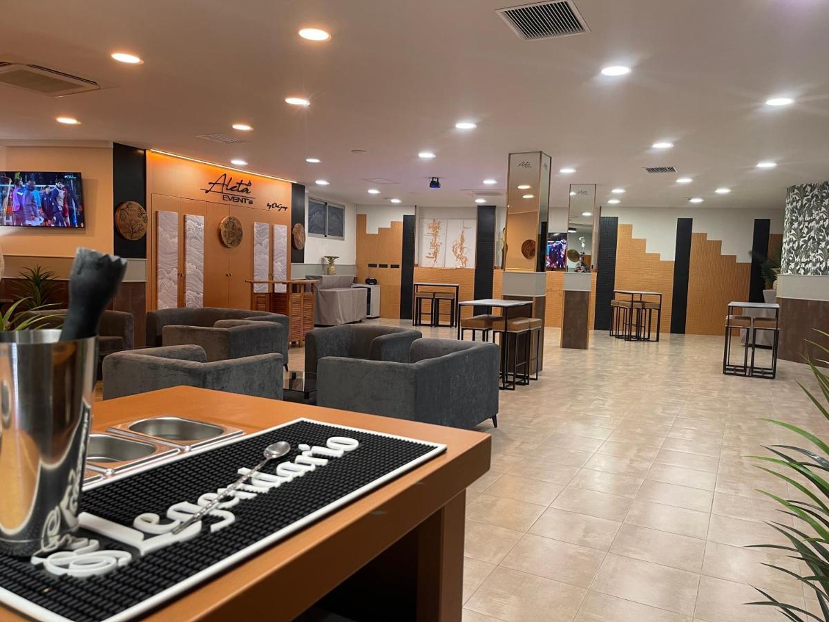 On Aleta Designed For Adults Hotel