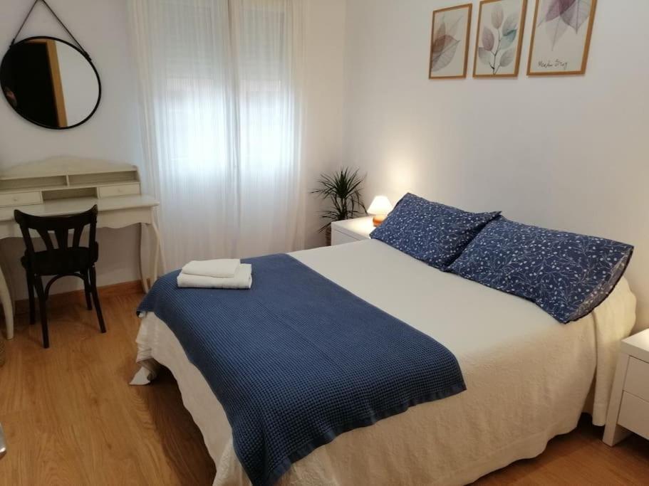Apartment Piso Completo Cerca De Estacion Bus, Tren Y Ferrys Santander