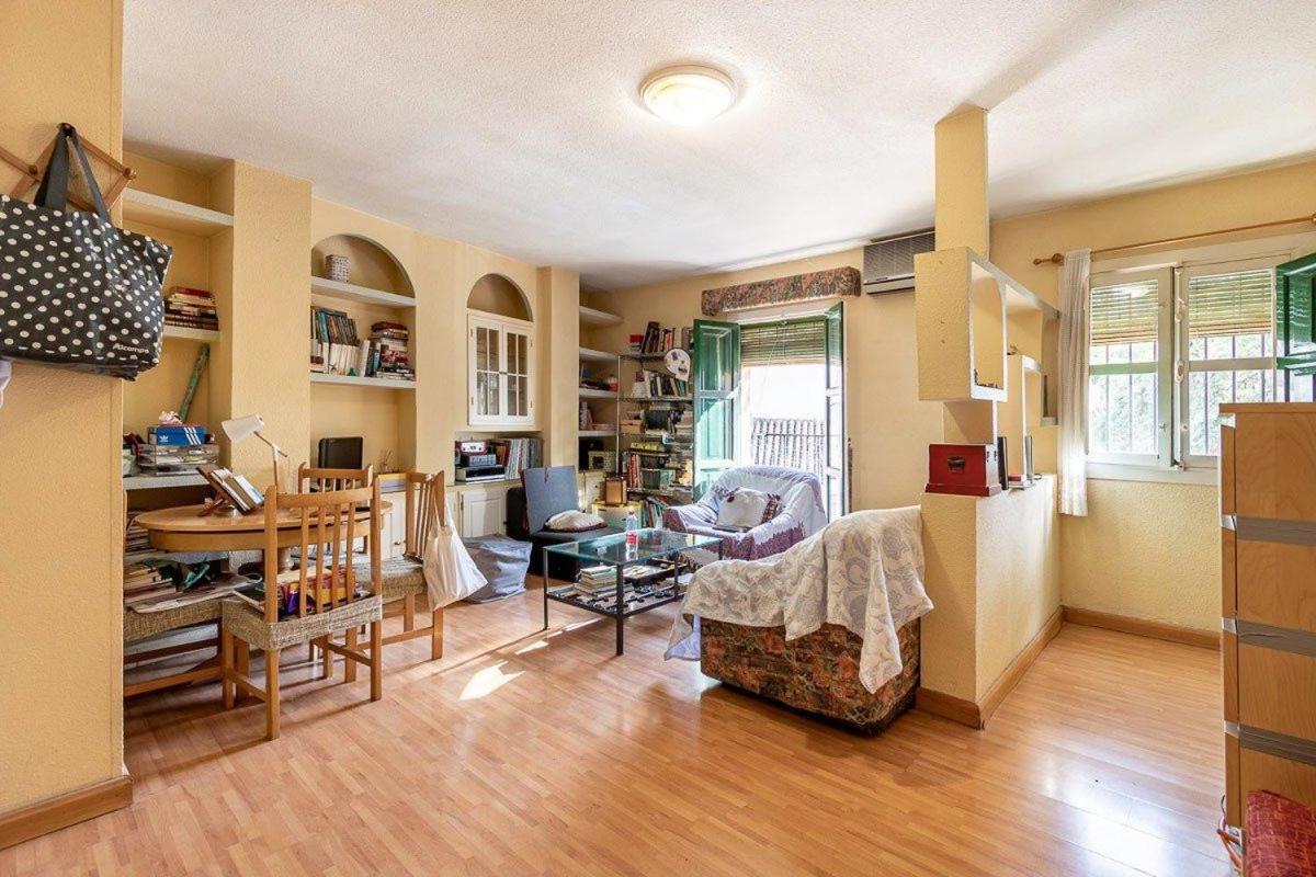 Apartment Amazing In Albaicin 5 Minutes To The City Center