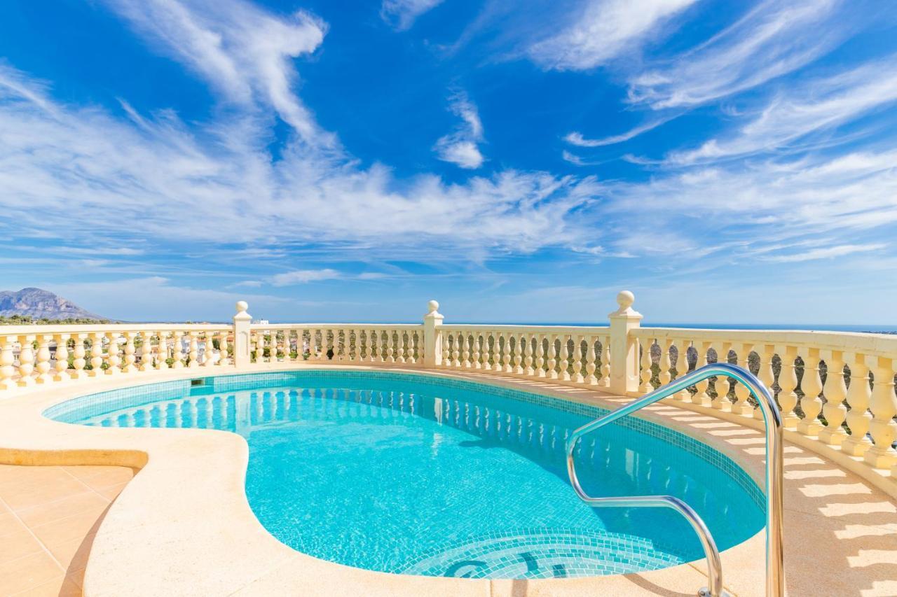 Vista Ibiza Villa *