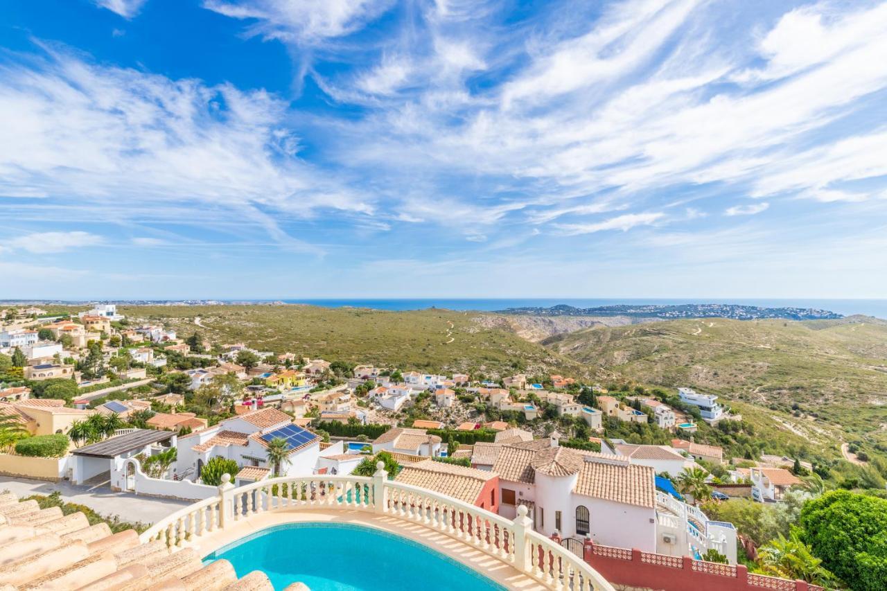 Vista Ibiza Villa *