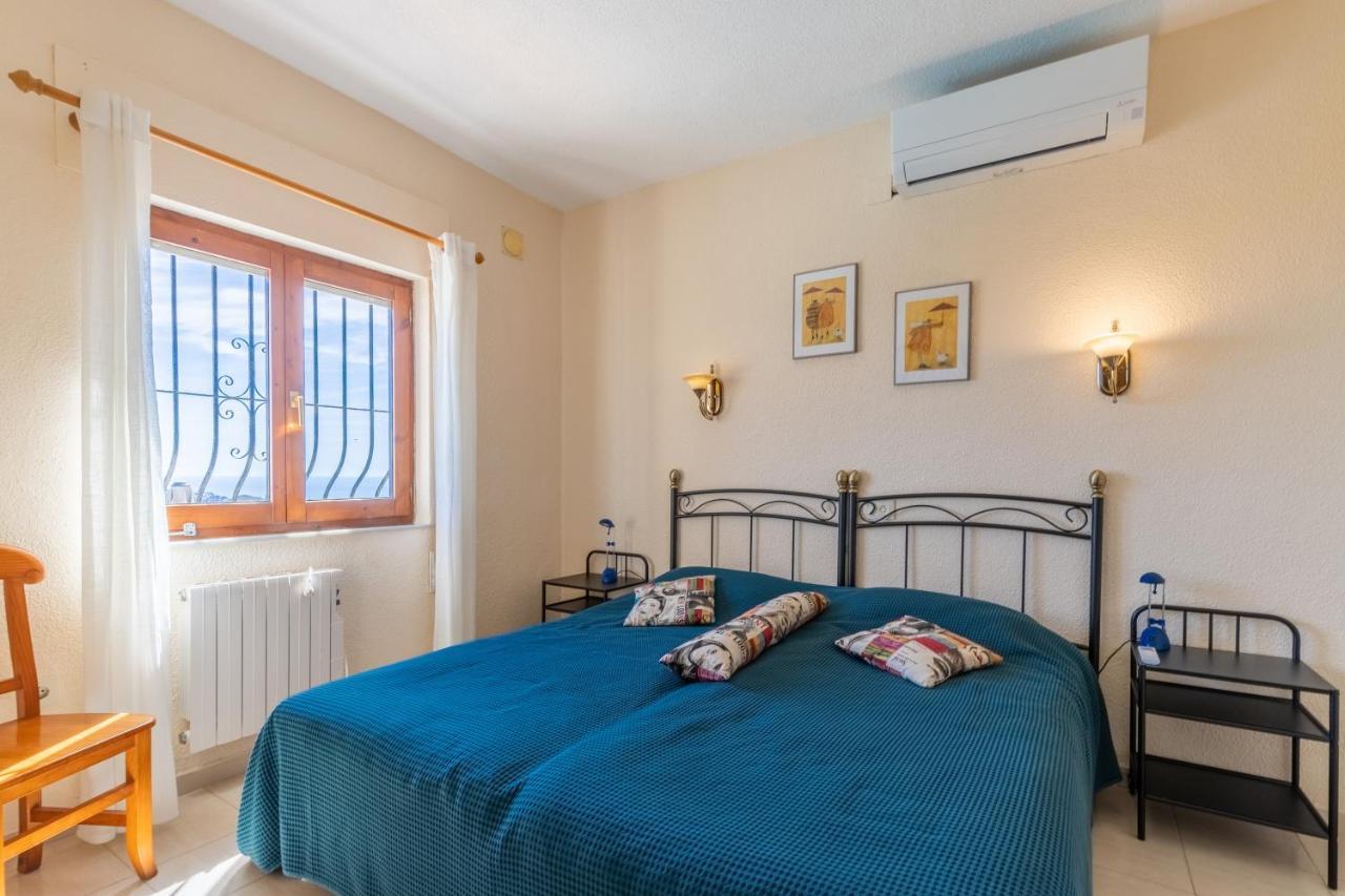 Villa Vista Ibiza Benitachell