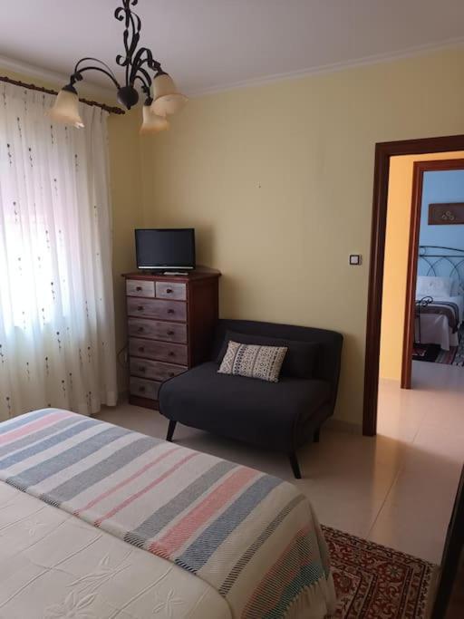 Holiday home Casa Maria Con Jardin, Aparcamiento Y Vistas Al Mar