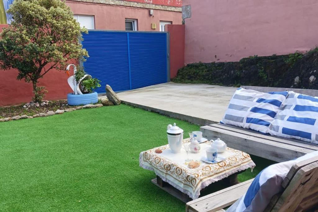 Holiday home Casa Maria Con Jardin, Aparcamiento Y Vistas Al Mar Finisterre