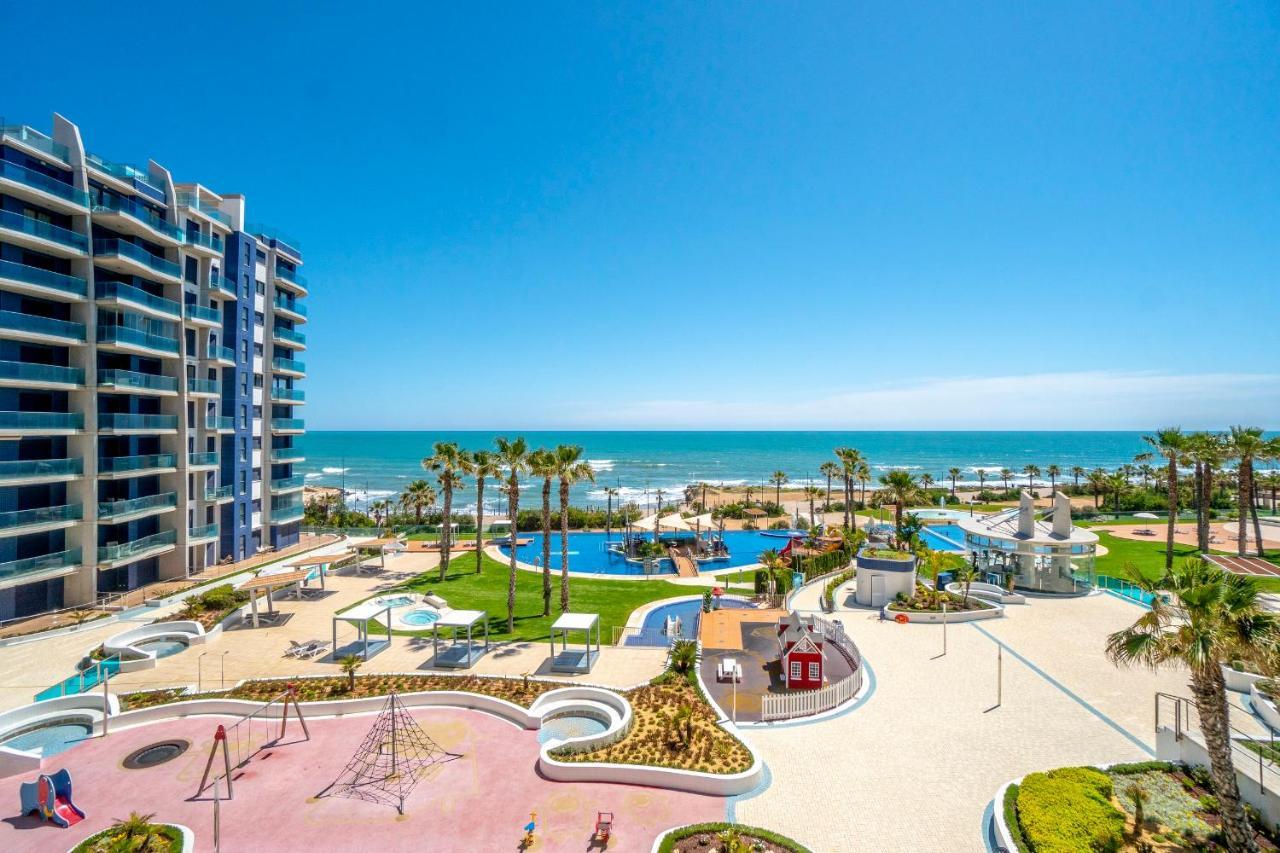 The View - Sea Senses Apartment Torrevieja