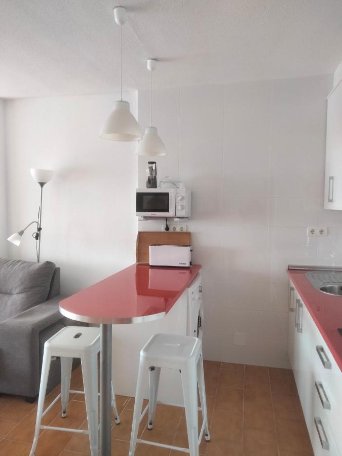 Apartamento Faro Mar Y Luna, Vistas Y 1a Línea Playa Almuñécar