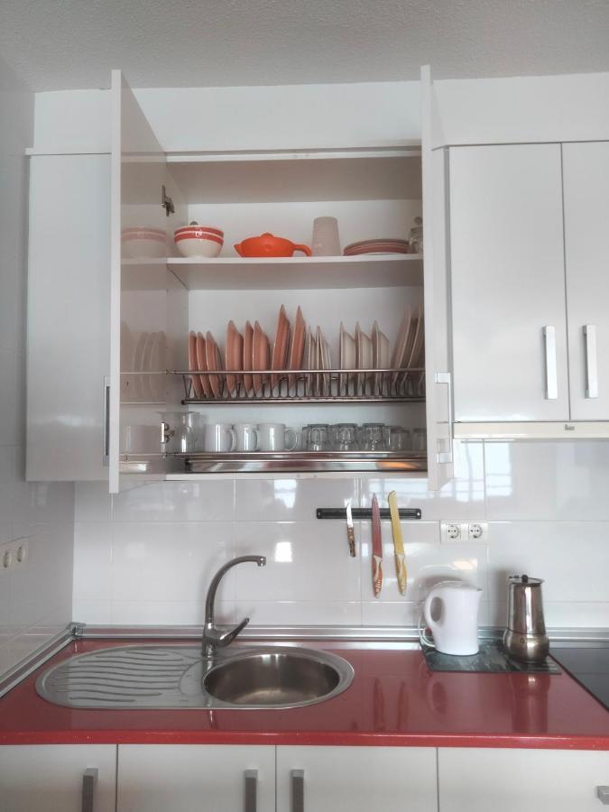 Apartamento Faro Mar Y Luna, Vistas Y 1a Línea Playa *