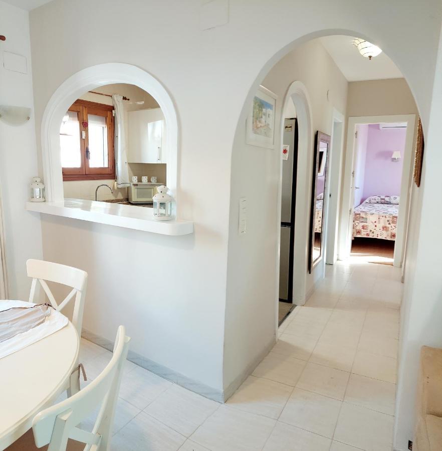 Robert Con Piscina Comunitaria Uso Exclusivo Casa Por Turno Villa Calpe