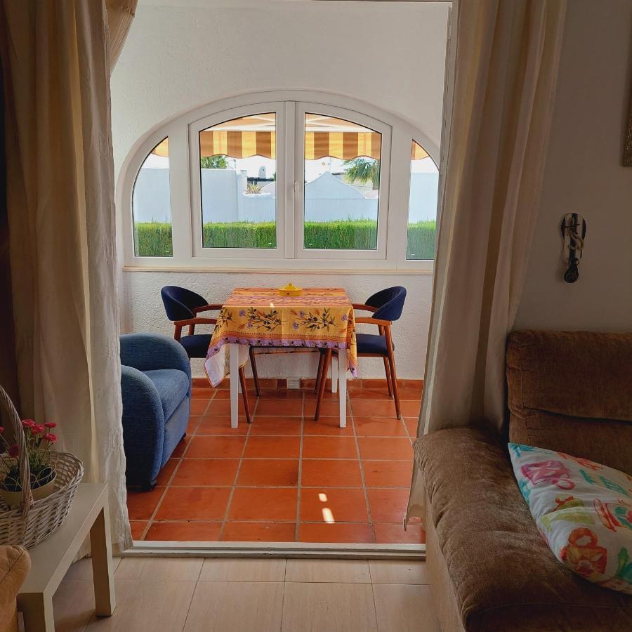 Villa Robert Con Piscina Comunitaria Uso Exclusivo Casa Por Turno Calpe