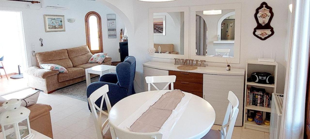 Robert Con Piscina Comunitaria Uso Exclusivo Casa Por Turno * Calpe