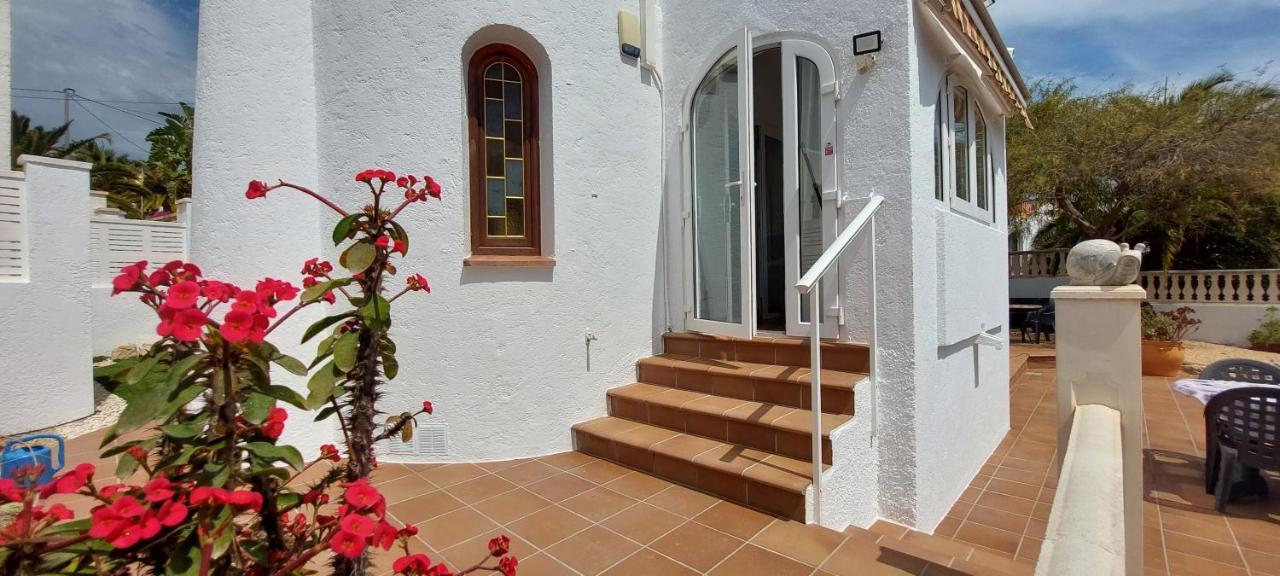 Robert Con Piscina Comunitaria Uso Exclusivo Casa Por Turno Villa Calpe