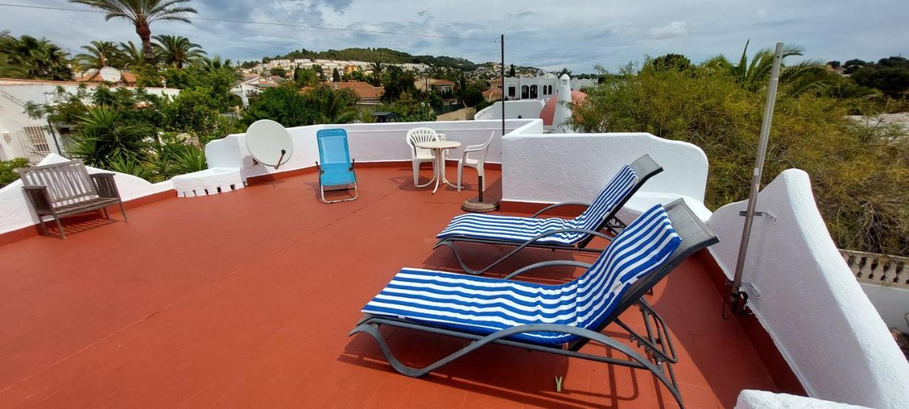 Robert Con Piscina Comunitaria Uso Exclusivo Casa Por Turno Villa *