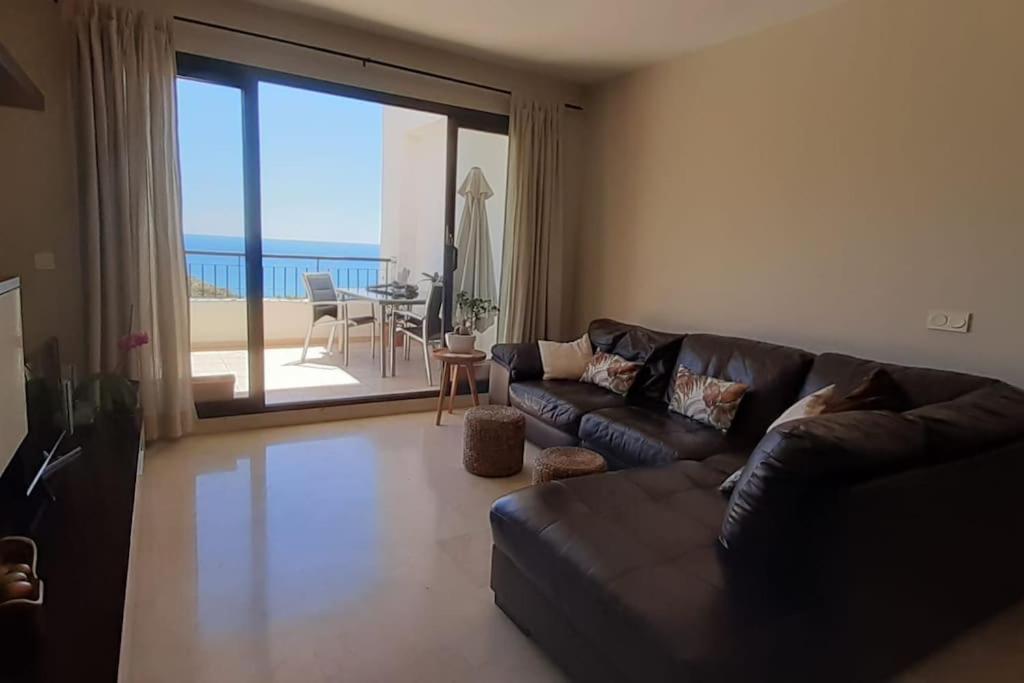 Chic Beachfront Apartamento *