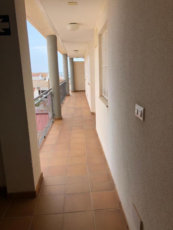 Apartamento Mar Menor Bonitas Vistas Y Wifi Apartamento *