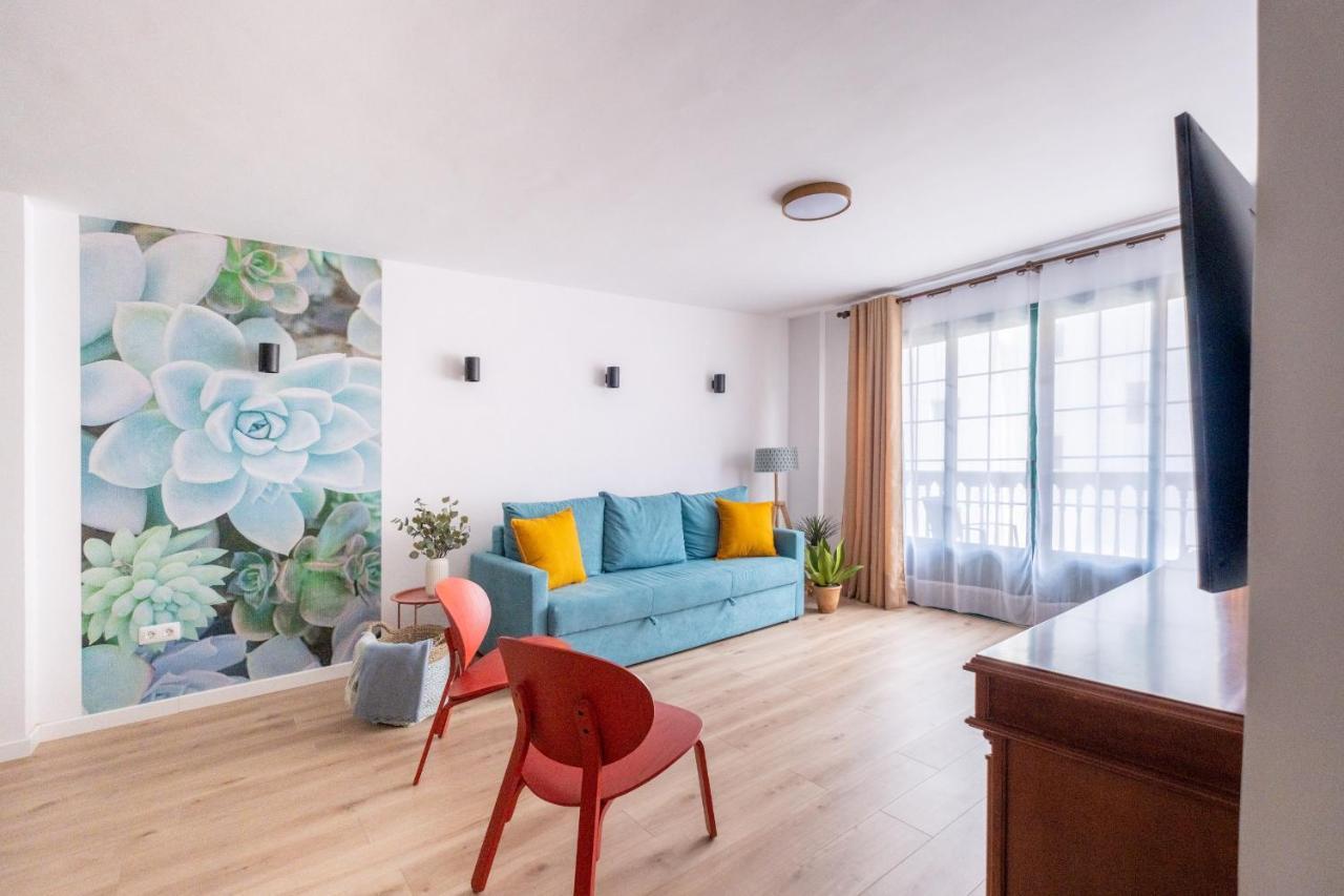 Apartamento Acogedor En Puerto De La Cruz
