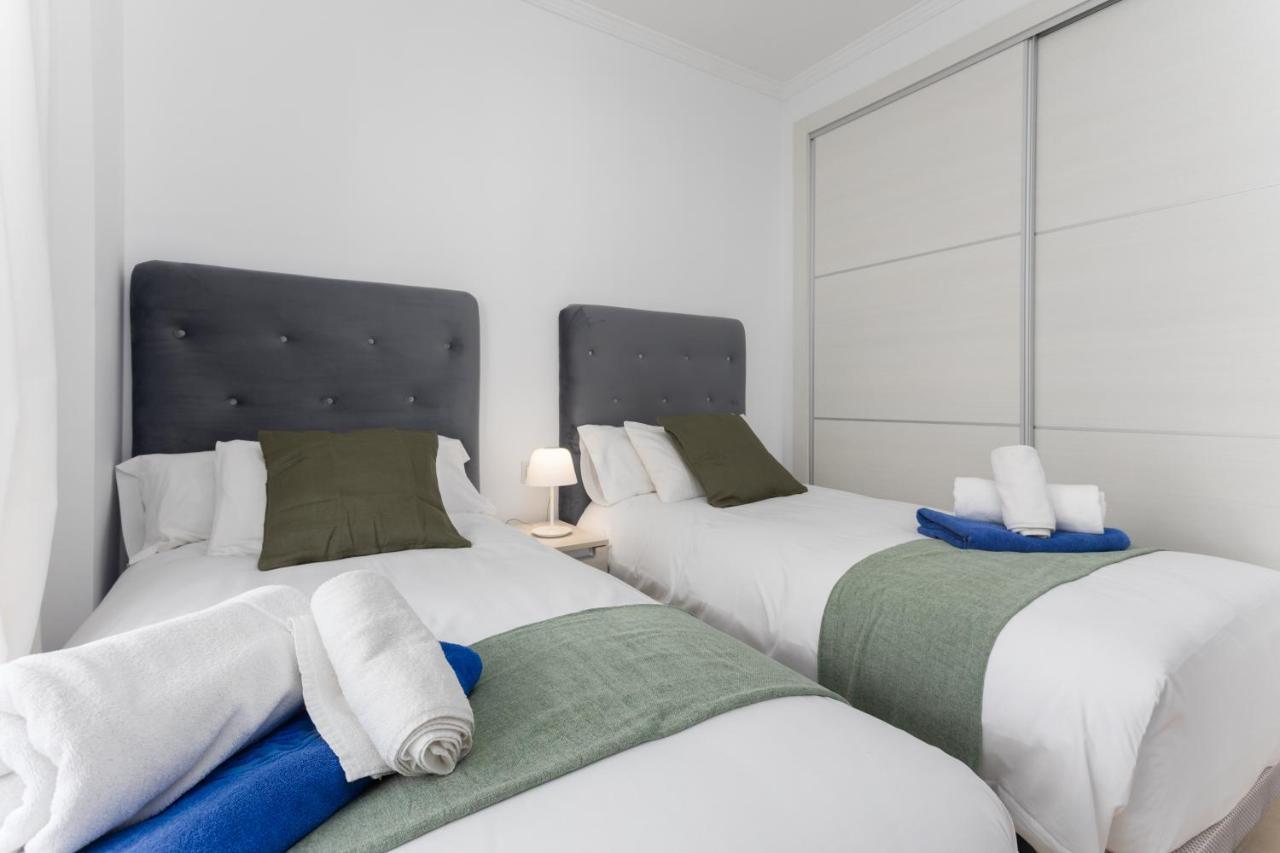 Luxury Two Bedrooms Avenida Del Mar * Marbella