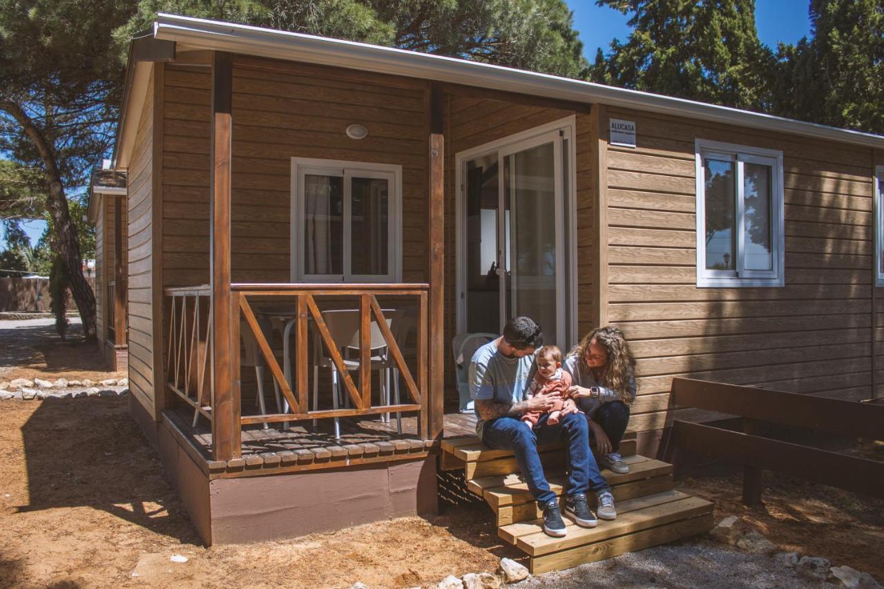 Camping Taiga Conil Conil De La Frontera