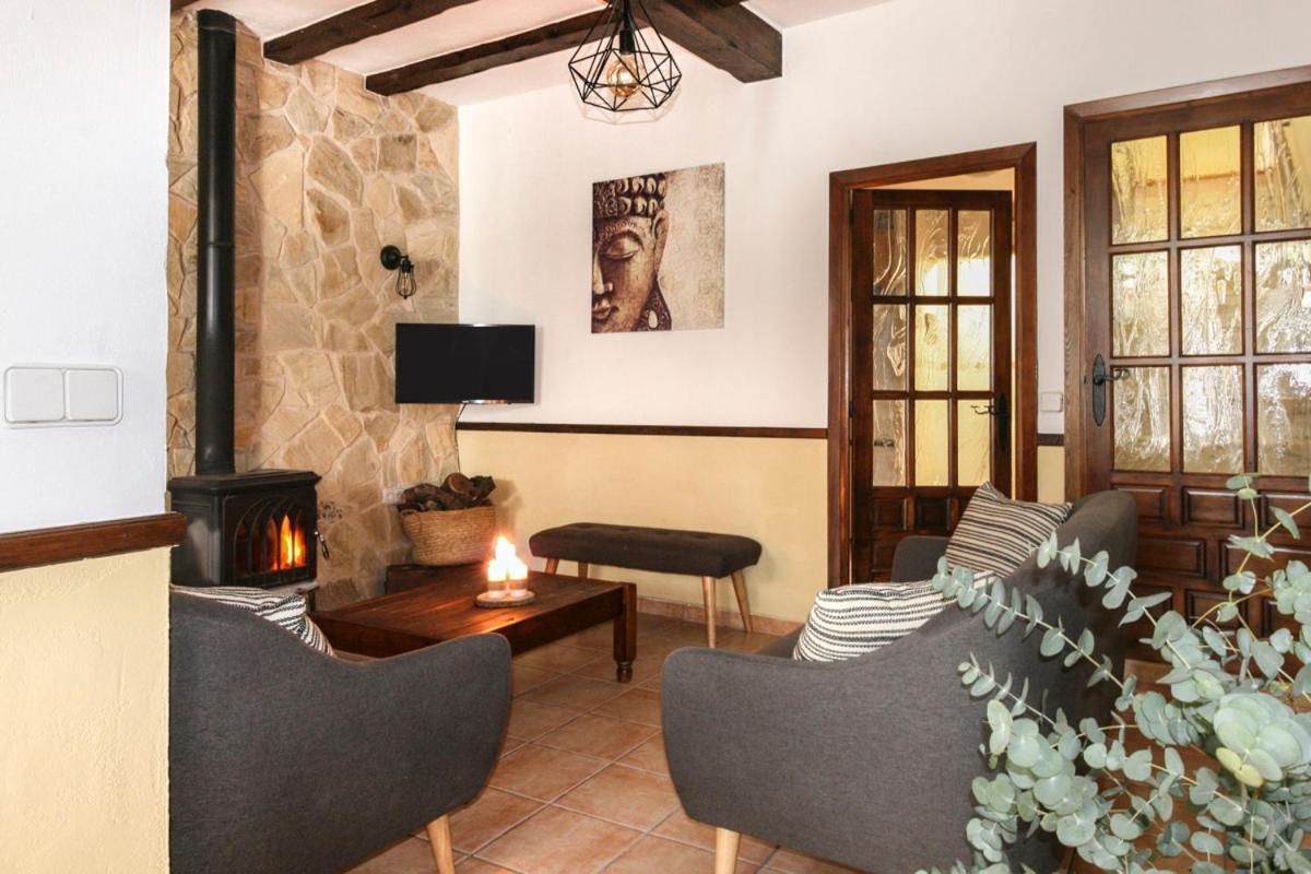 Casa Сasa de vacaciones Tàrbena