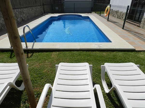 Casas Elena-conil Holiday home *