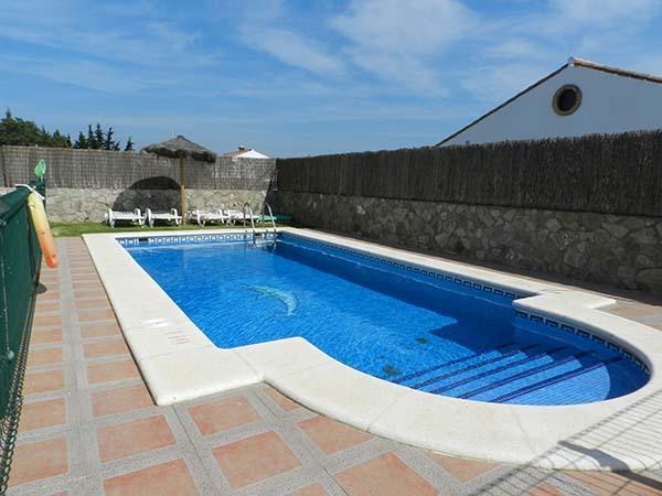 Casas Elena-conil Holiday home *