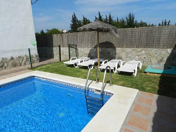 Casas Elena-conil * Conil De La Frontera