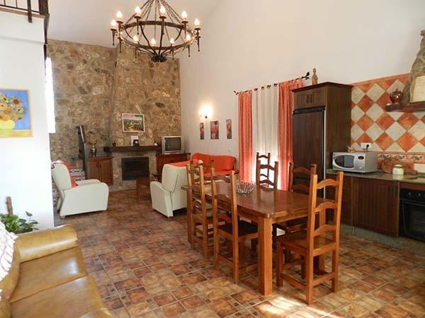 Casas Elena-conil Holiday home *