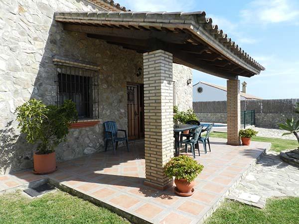 Casas Elena-conil